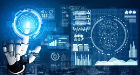 人工智能与图片信息技术 信息经济中的关键技术开发与应用前景